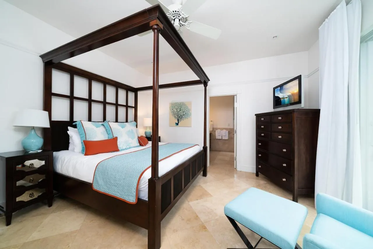 The Regent Grand Otel Grace Bay