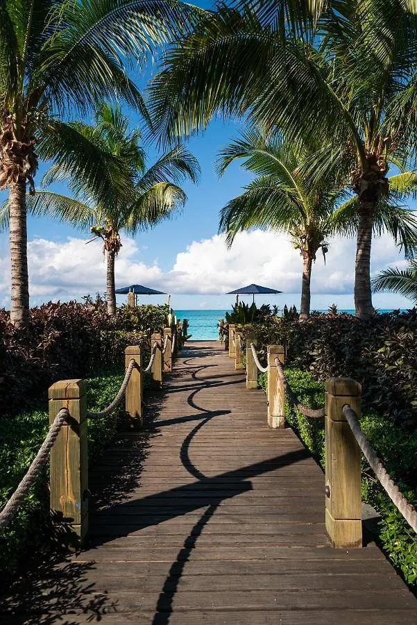 The Regent Grand Otel Grace Bay Turks ve Caicos Adaları